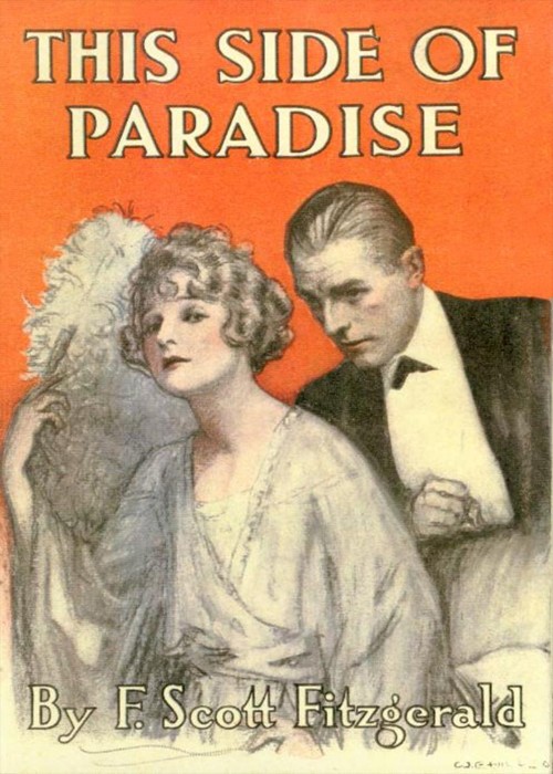 This Side of Paradise - F. Scott (Francis Scott) Fitzgerald